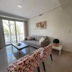 Dpto De Alta Categoria, Completo Y Comodo En El Corazon De Mendoza